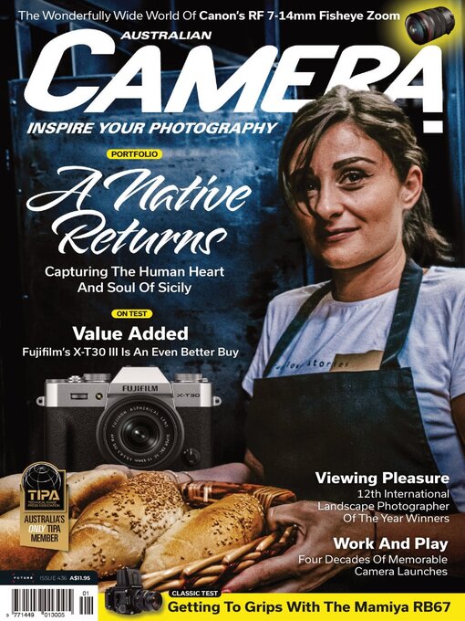 Title details for Camera by Future Publishing Ltd - Available